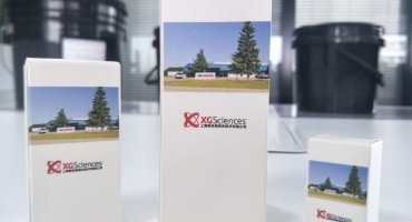 美国XG公司石墨烯纳米微片实验室级别包装规格上线